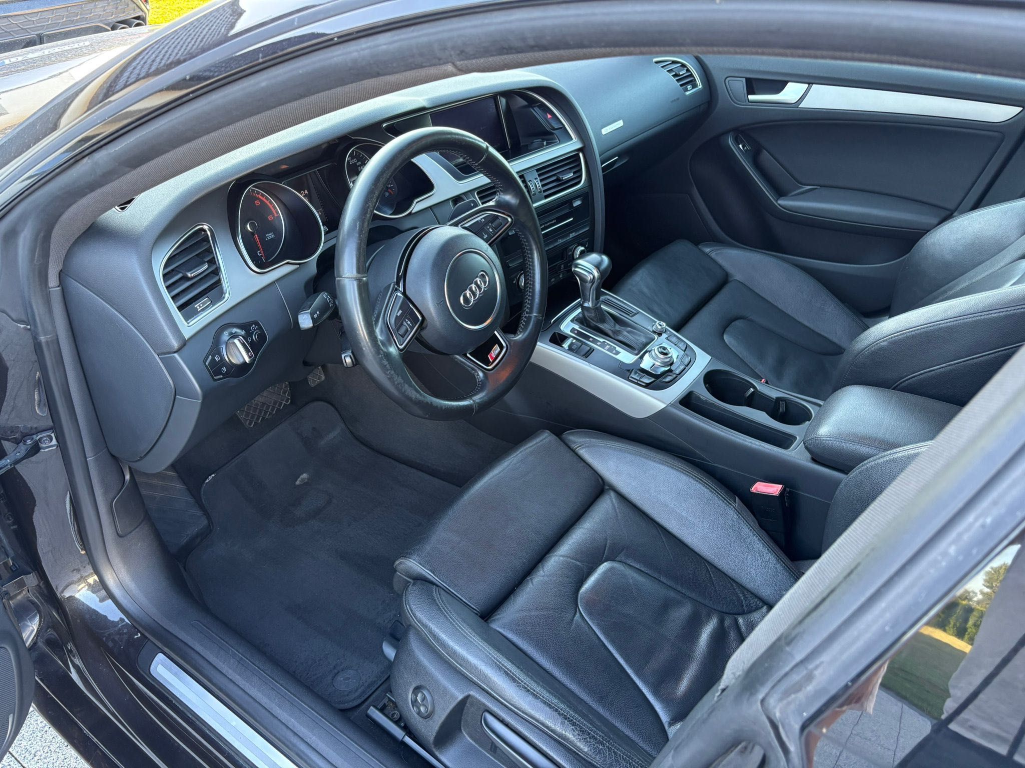 Audi A5 3.0tdi 245km quattro