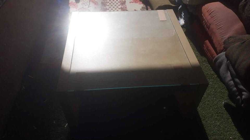 Mesa de Centro em madeira