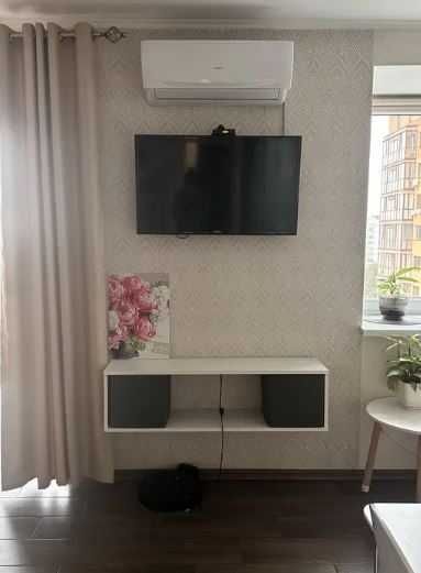 Продаж 1-но кімнатної квартири в ЖК “Turkish City”. Все лишається.