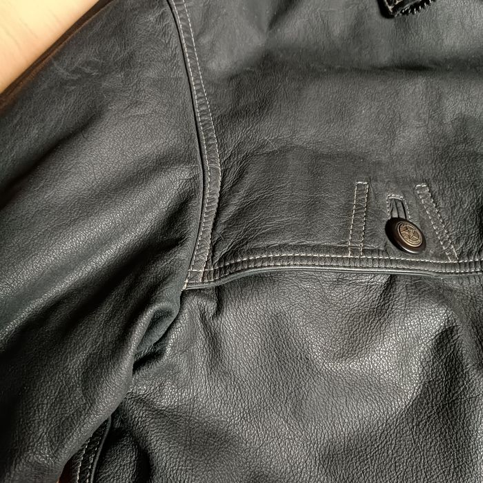 Куртка кожаная мужская Vera Pelle