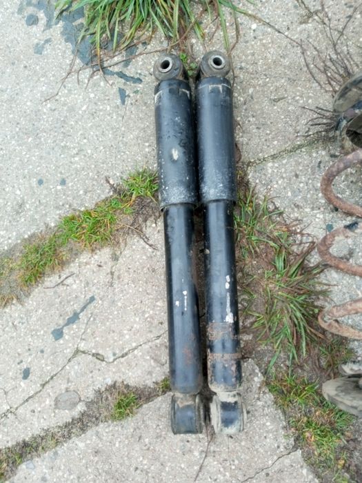 Амортизатори спружини задні Опель Астра g