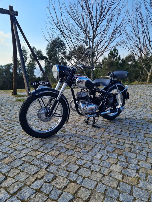 Rabeneick SMC 175 C.C.