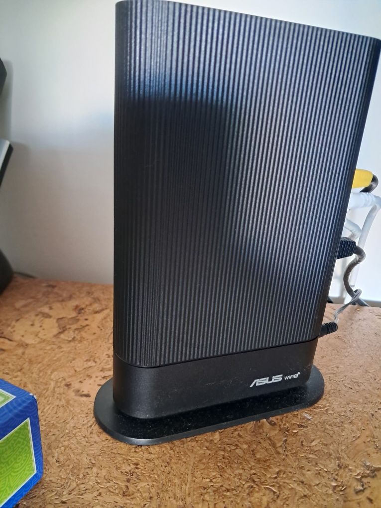 Router Asus RT-AX59U Dual-Band WiFi 6 Ai