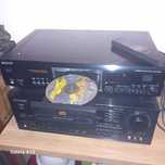 Sony cdp xe900 leitor excelente estado