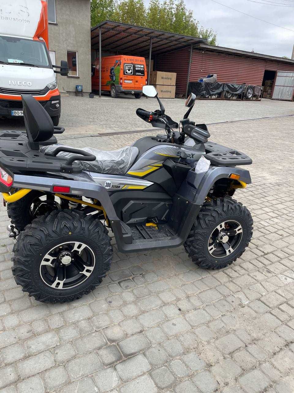 SHARX 300 2024/ доставка/ новий