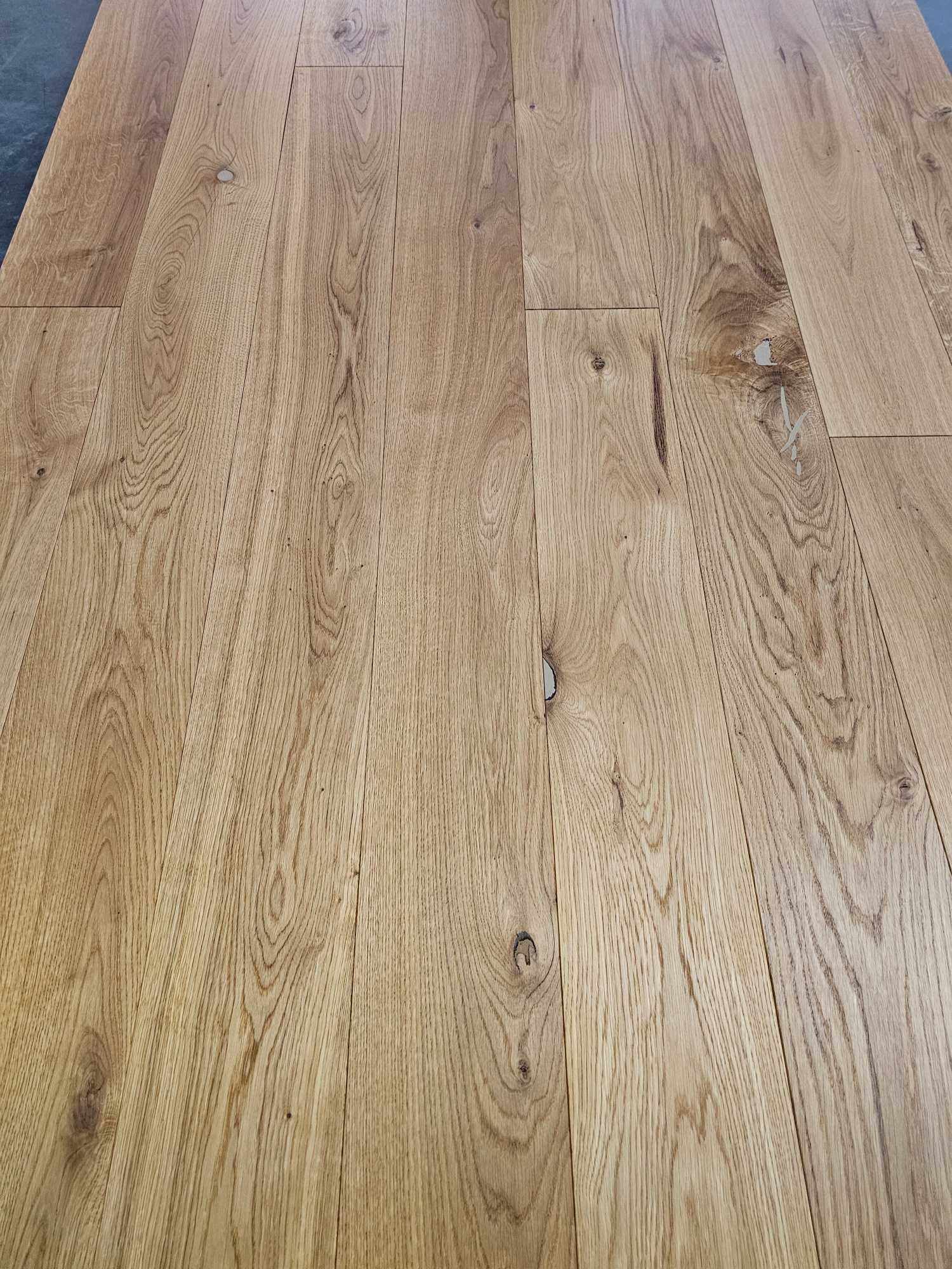 Podłoga drewniana dąb olej uv faza 12x155x500/2000 PROMO!