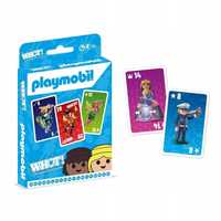 Whot! Playmobil, Winning Moves