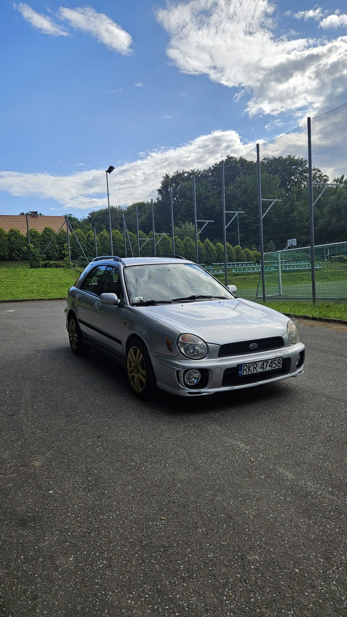 Subaru Impreza 2.0