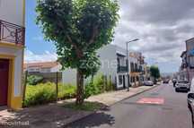 Lote para construção Rua Pintor Domingos Rebelo em Ponta Delgada