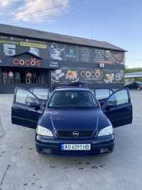 Opel Astra 2001р