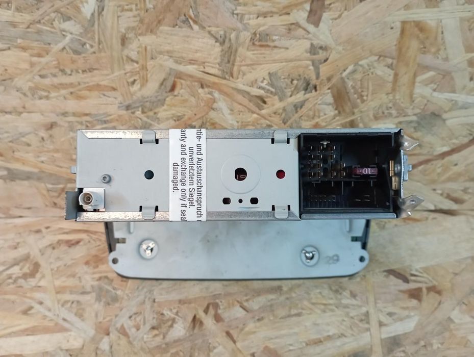 Rádio / auto-rádio SEAT Ibiza IV (6J5, 6P1)