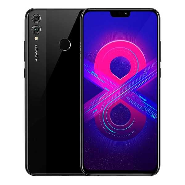 Легендарний Honor 8x 6/128GB новий смартфон від Huawei якісний телефон