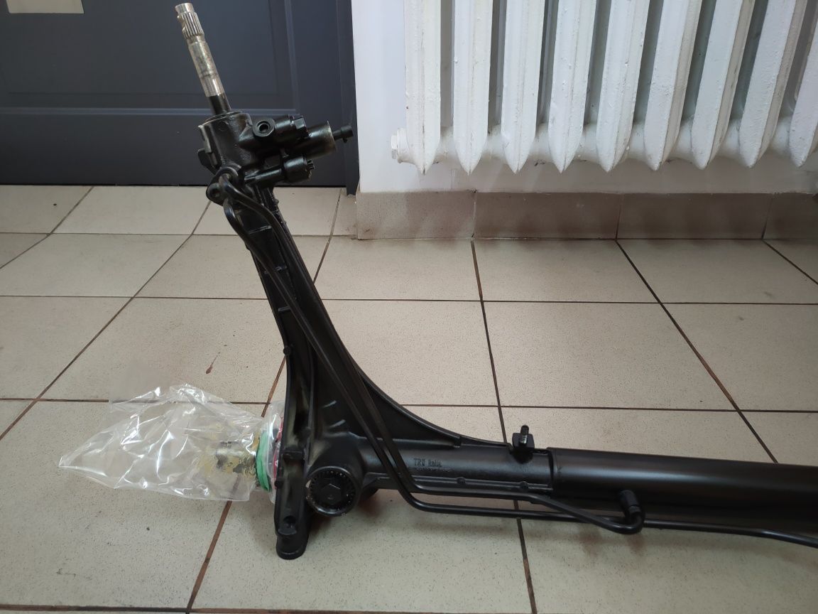 Przekładnia Maglownica Fiat Ducato, Jumper, Boxer z Gwarancją od 06r.