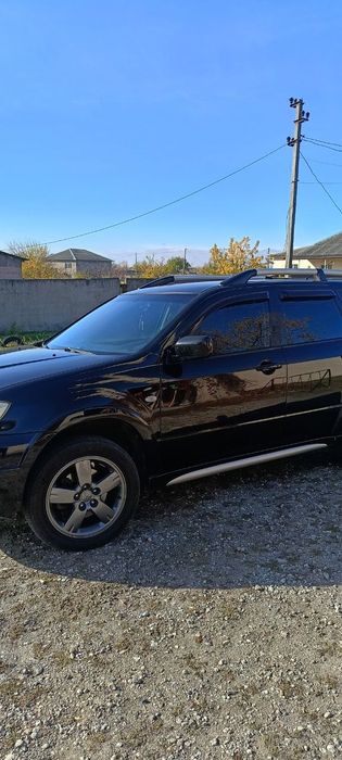 Продам Mitsubishi Outlander першого покоління 2007 року