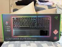 Klawiatura Razer Huntsman Elite