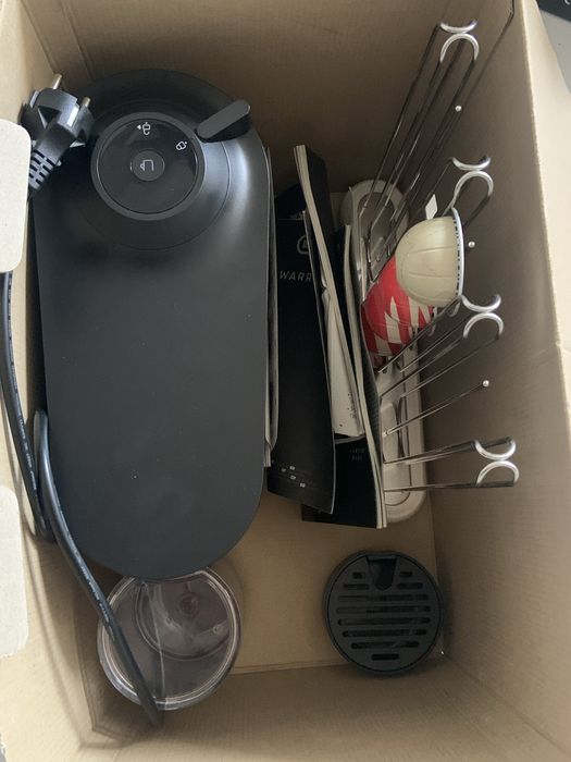Maquina Nespresso