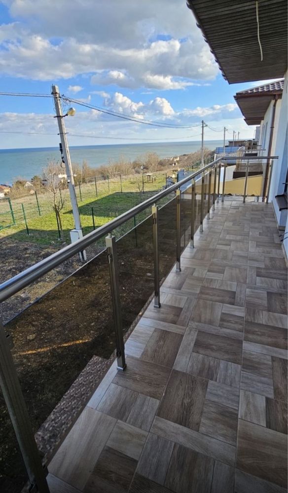 Продам жилой дом с панорамным видом моря.