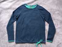 Nowy, bawełniany sweter Montego XS