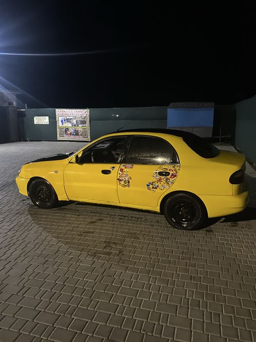 продам део ланос