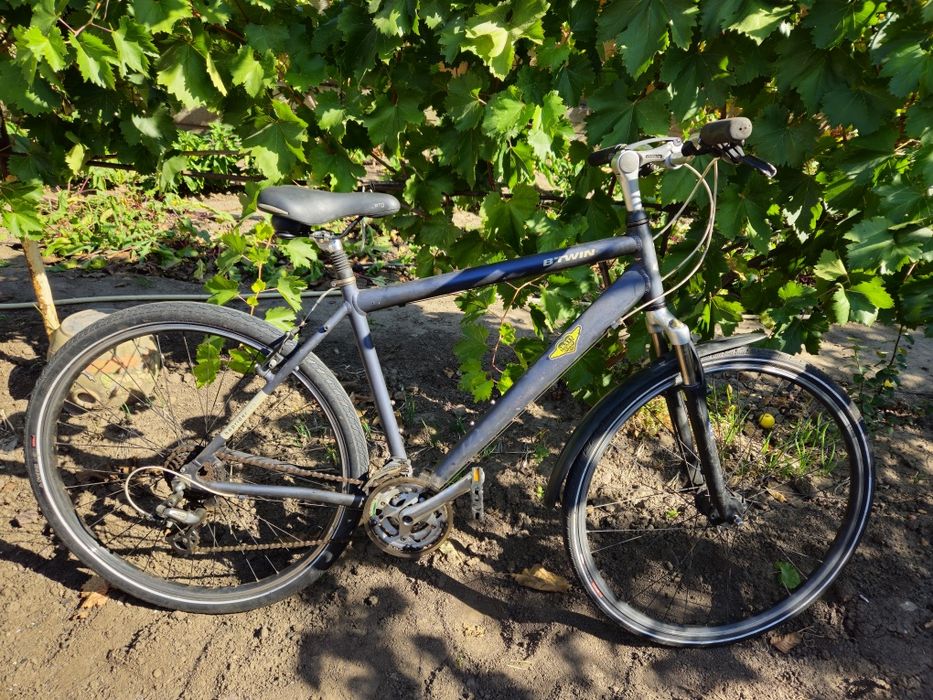Велосипед BTWIN Hoprider 100
