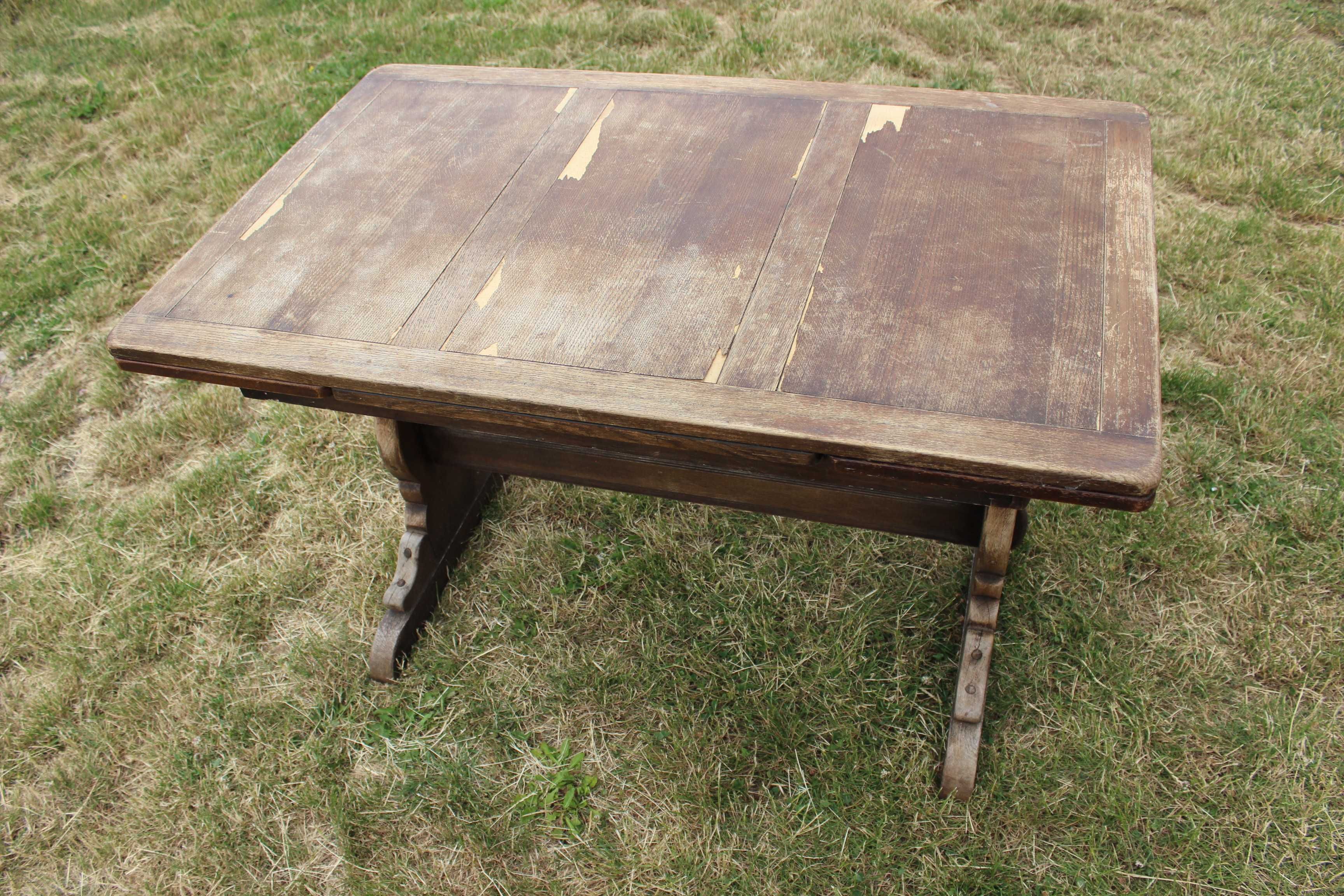 ROZKŁADANY STÓŁ ERCOL 114/175 x 71 x 74cm