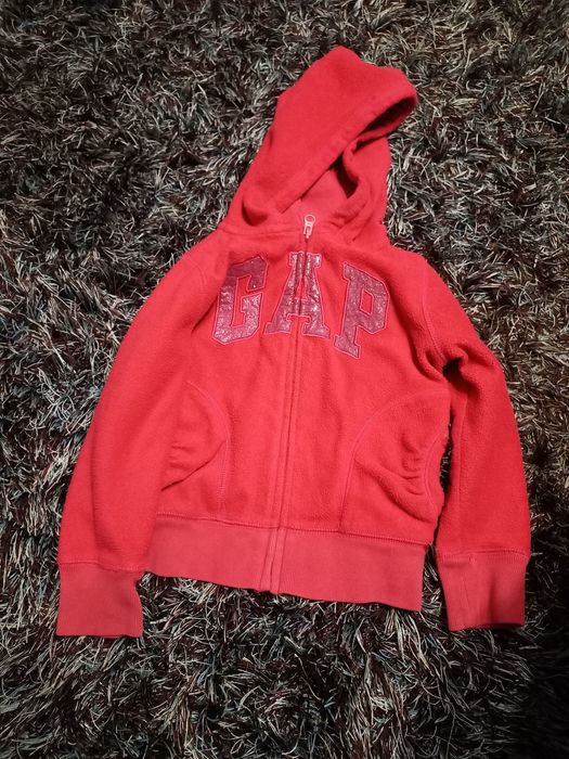 Sprzedam  bluzę  dla dziewczynki  z polaru