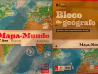 Livro de geografia 8 ano