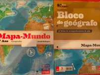 Livro de geografia 8 ano