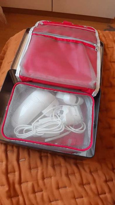 Depiladora eletrica Braun silk épil 7