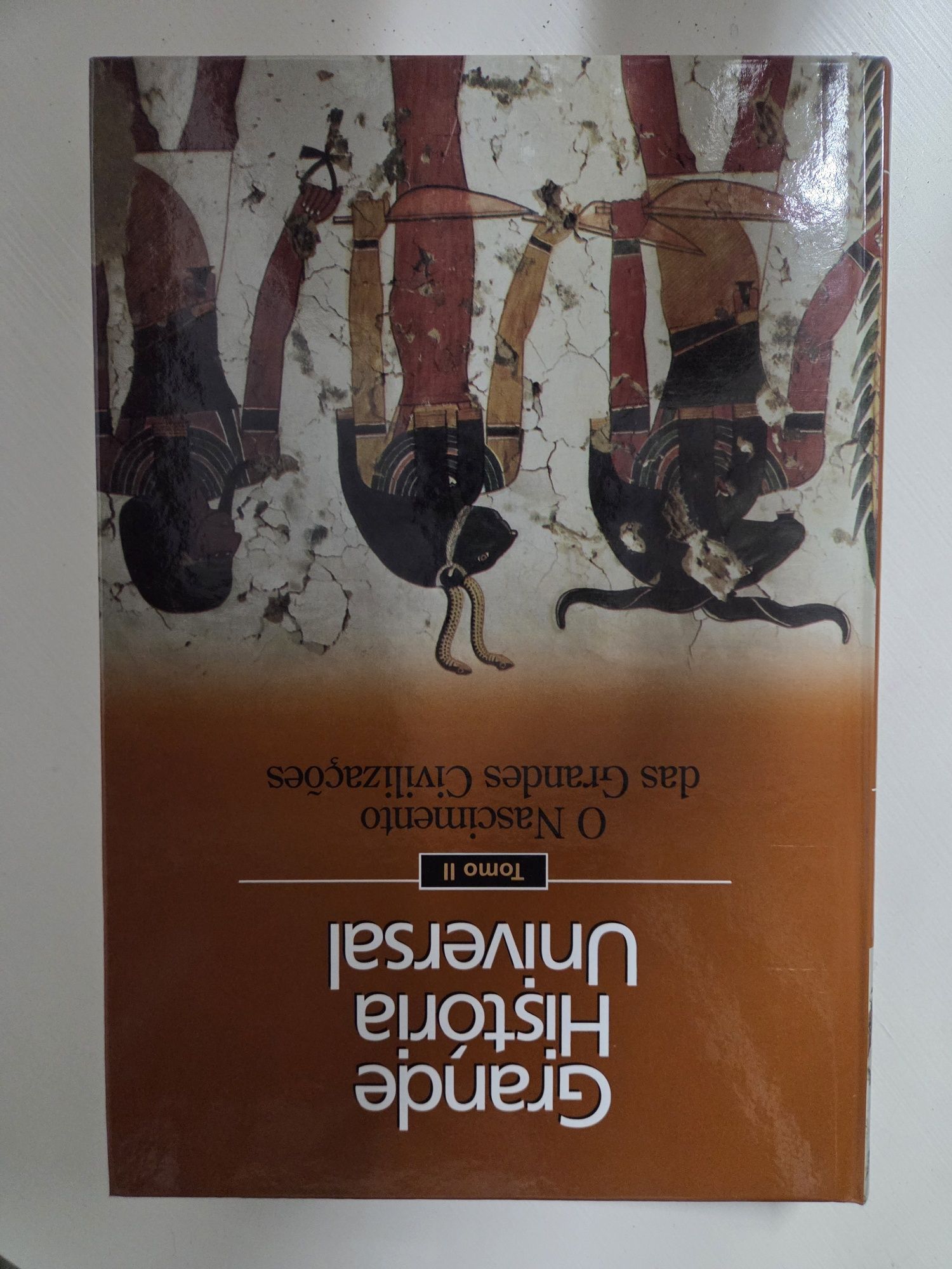 Livros Grande História Universal