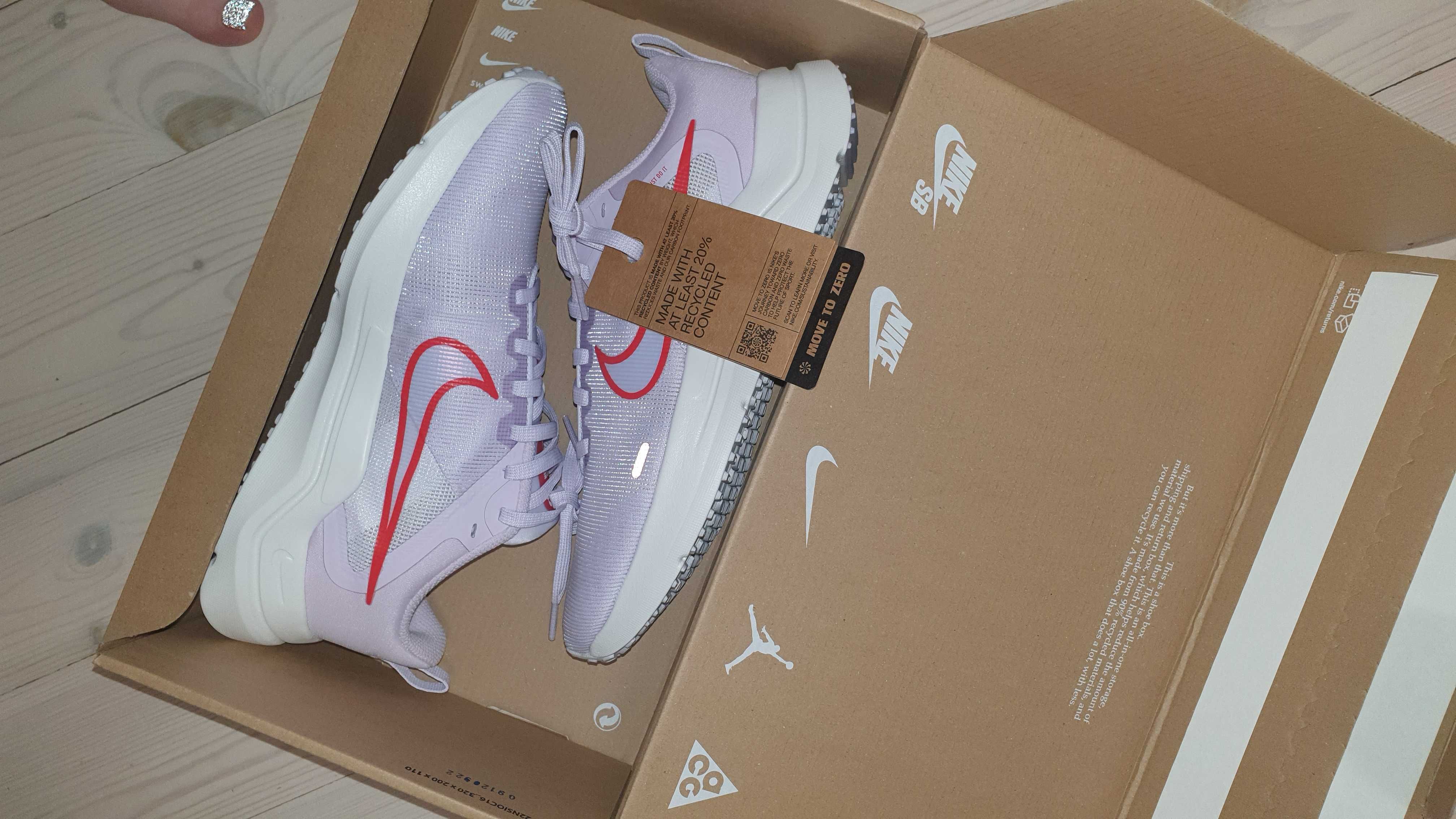 Кросівки Nike Downshifter 12 PINK