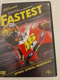 Film dvd Fastest szybko szybciej najszybciej