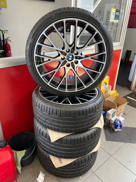 4 jantes BMW 225/40ZR19
