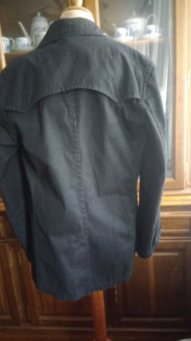 Casacos de bombazine