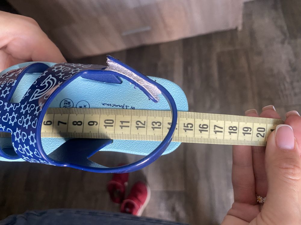 Дитячі сандалі , устілка 14,5 см