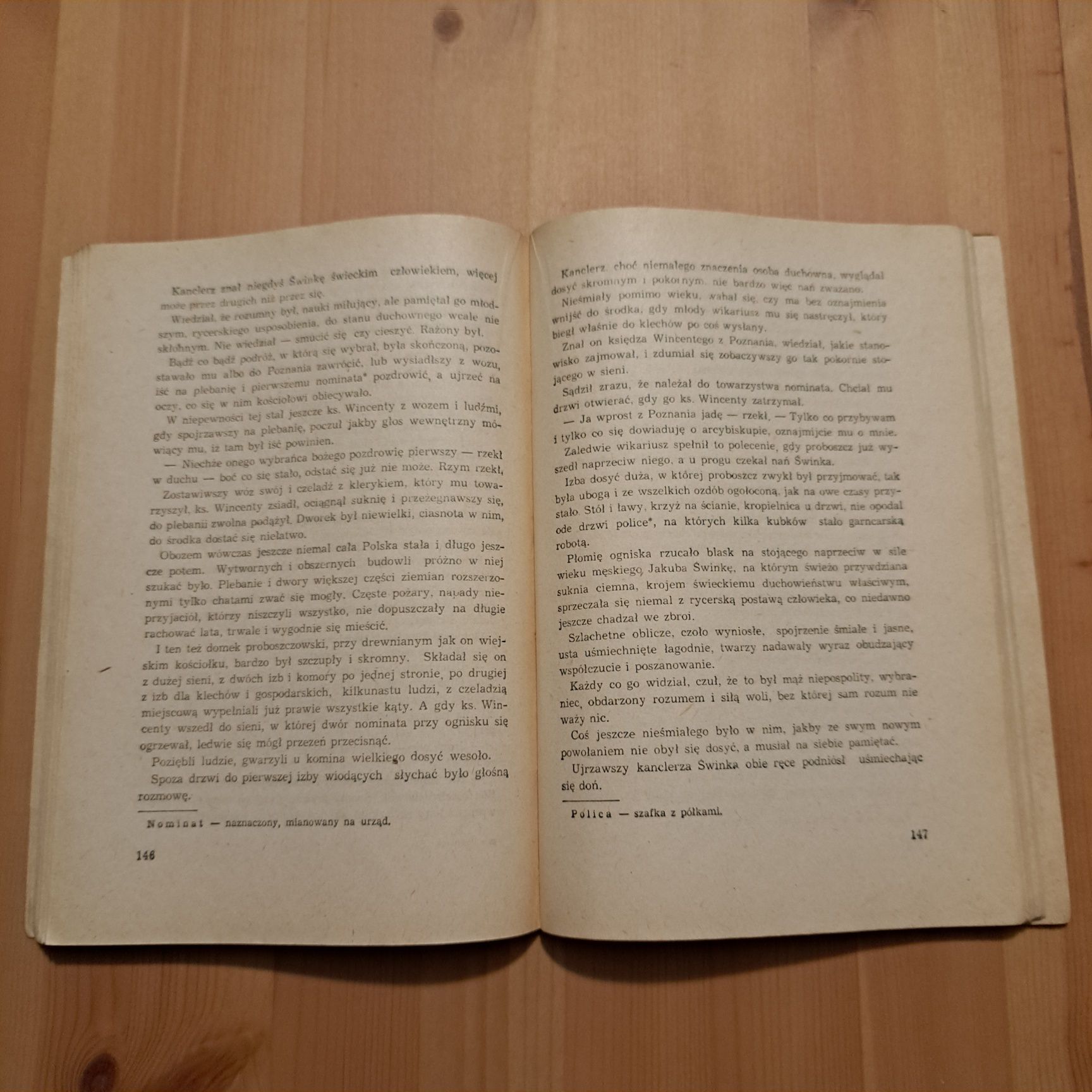 Pogrobek - Józef Ignacy Kraszewski