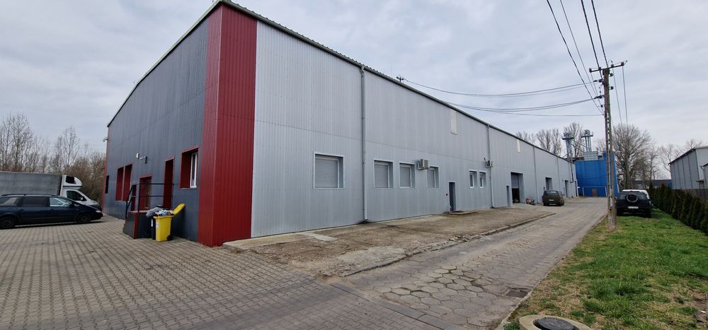 Biuro + Magazyn - LEGNICA przy LSSE - do wynajęcia