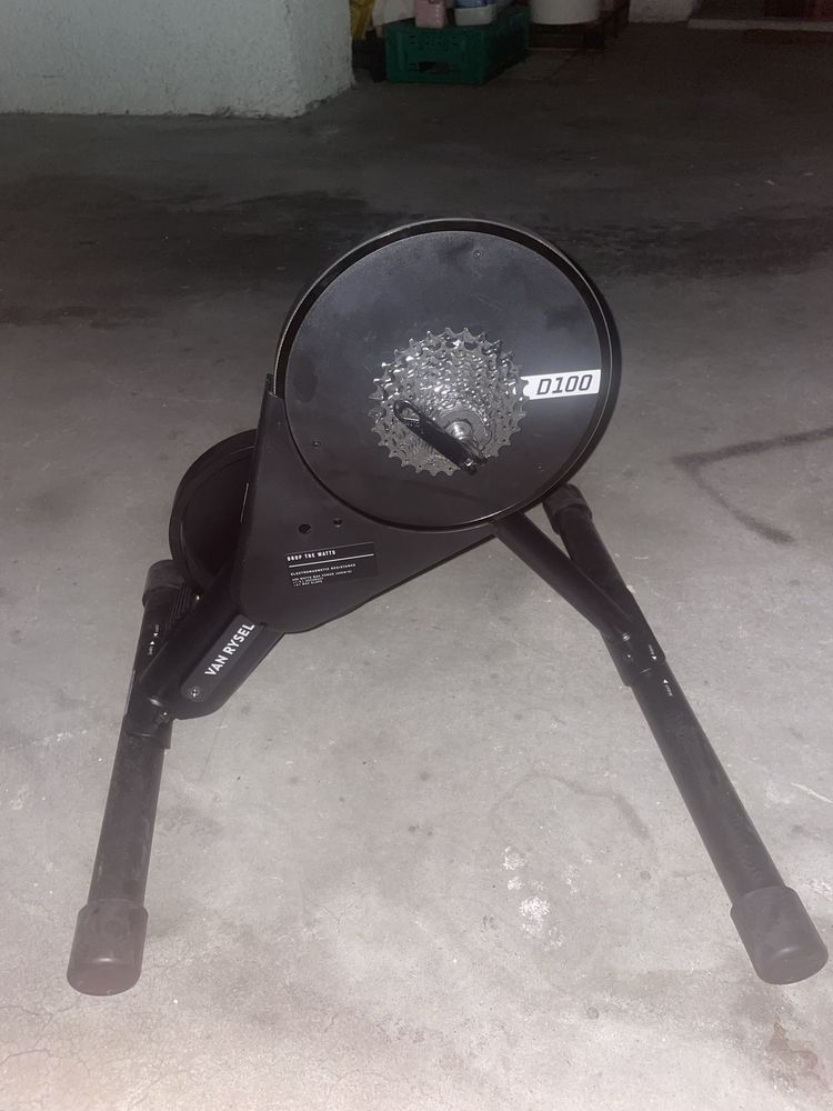 Rolo de bicicleta Van Rysel