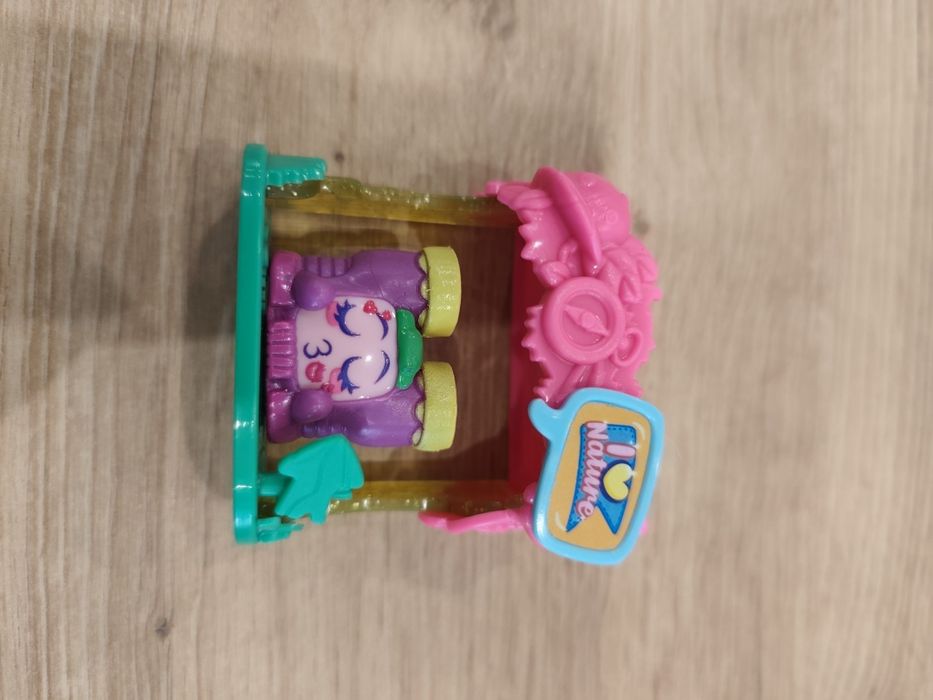 Mini domek + Moji pops