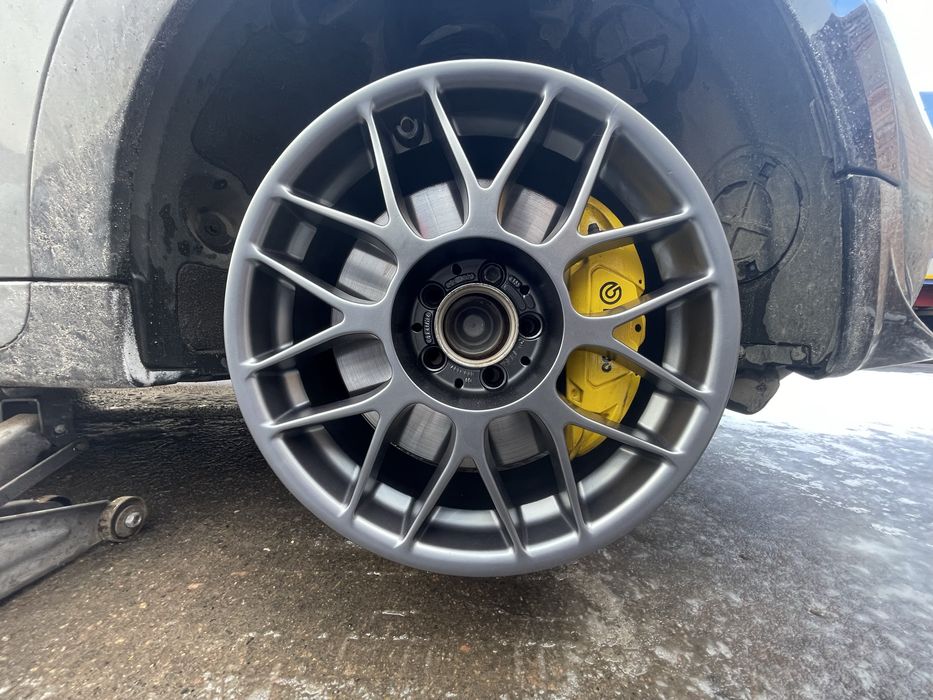 Диски r17 5x112 BBS RC 307 vw audi mini mercedes golf passat