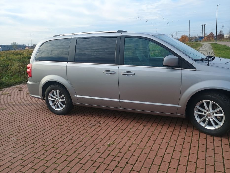 Dodge Grand Caravan SXT 2018