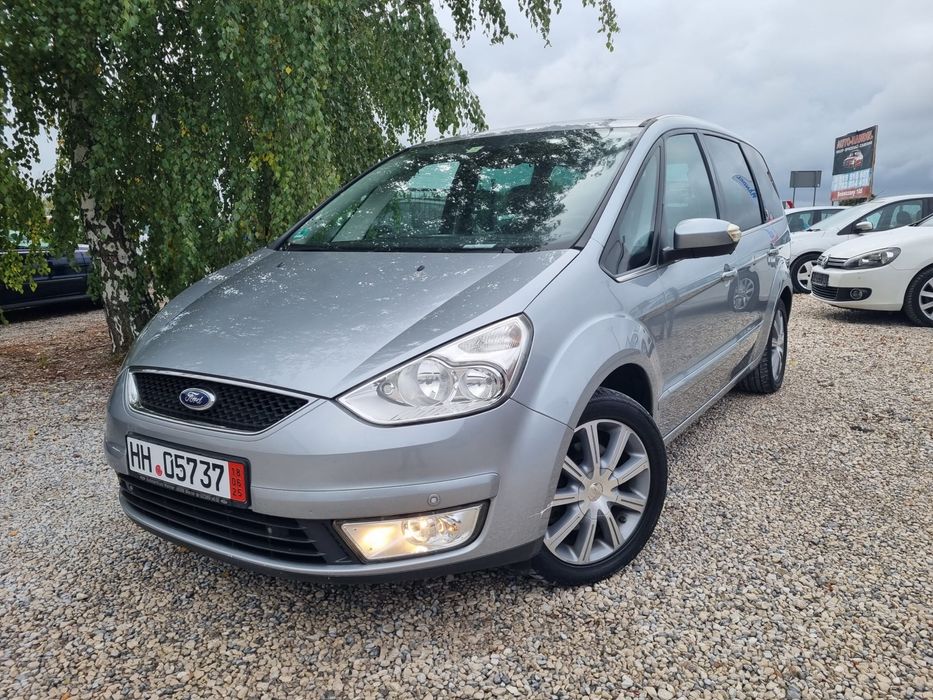 Ford Galaxy!! 2007 Rok!! Super Stan!! Z Niemiec!! 7 Osob!!