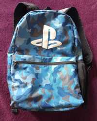 Plecak szkolny jednokomorowy PlayStation od Difuzed