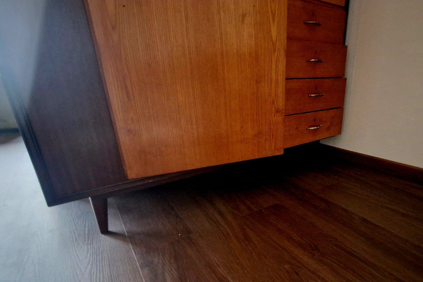 Roupeiro Art Deco Mid Century