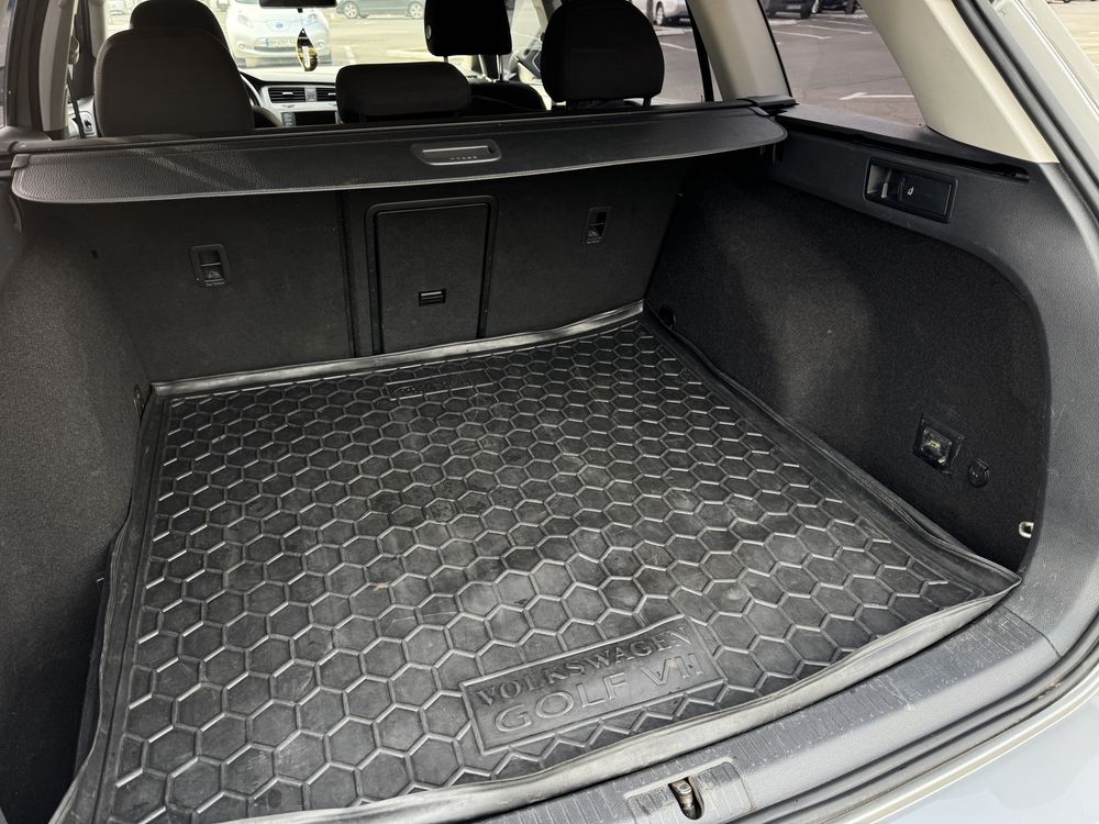 Volkswagen Golf 7 2.0 Disel. Автомат
