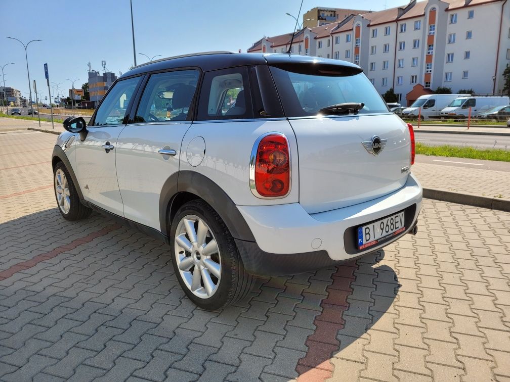 MINI Countryman Cooper D All4