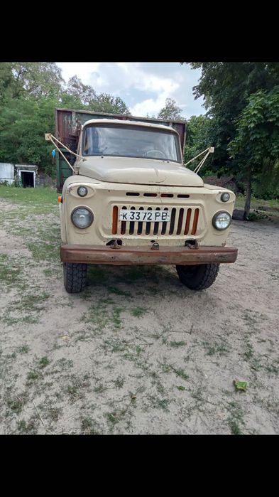 Газ 53 з дизельним двигуном