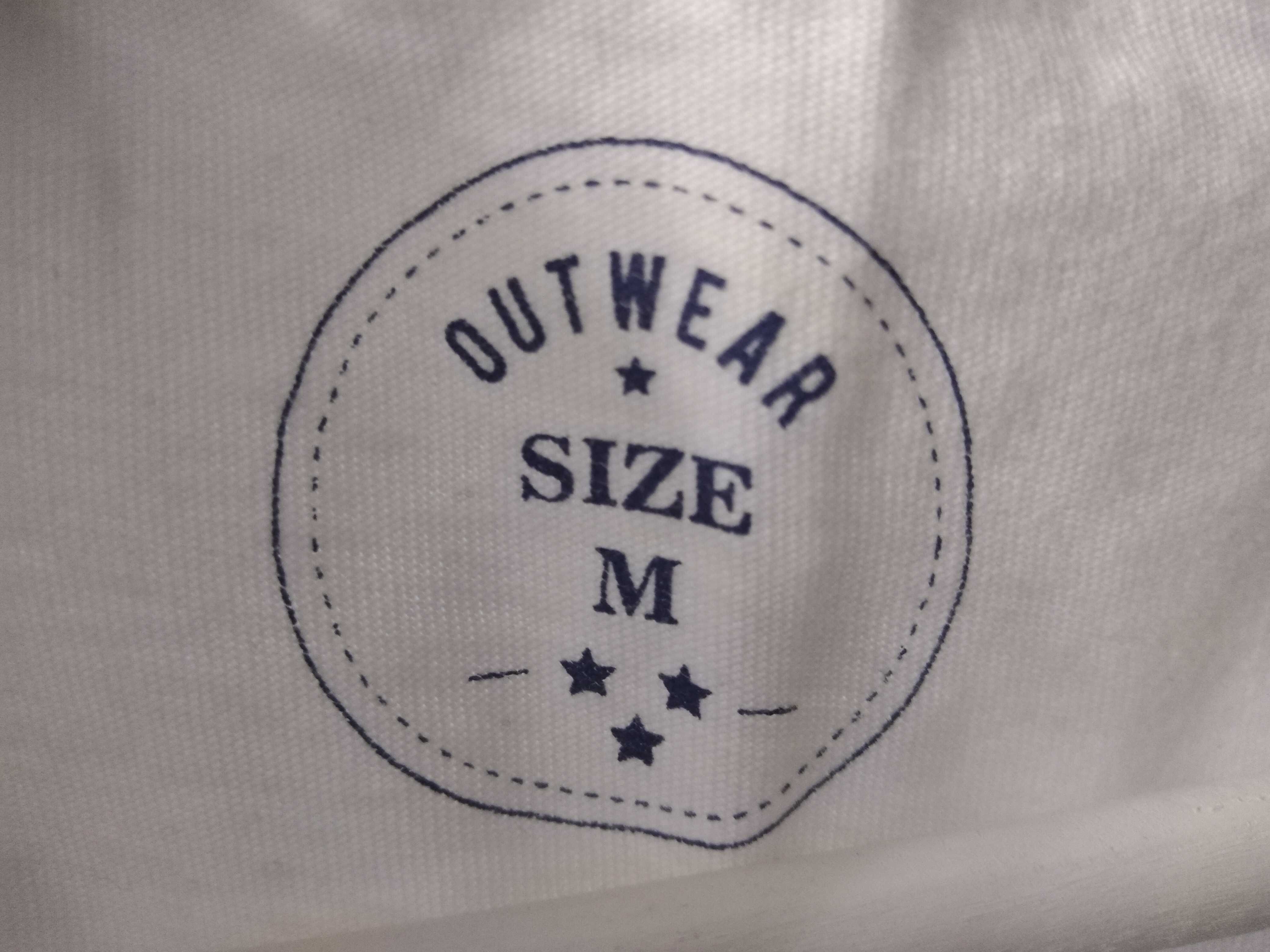 Koszulka bez rękawów M męska