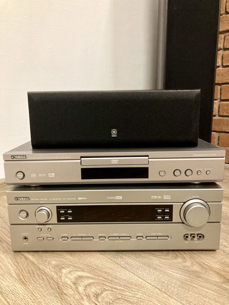 Kino domowe Yamaha