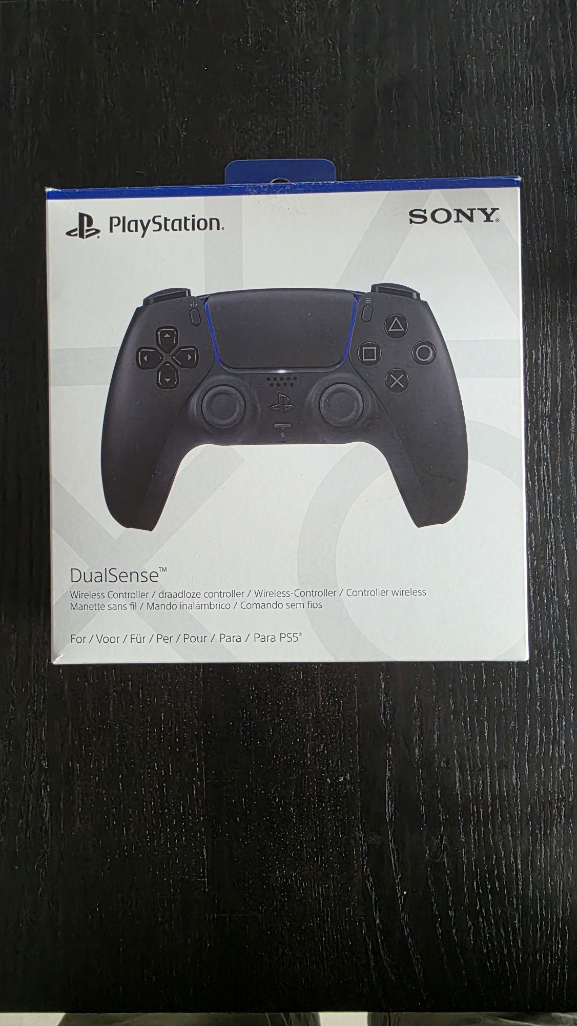 Comando play station 5